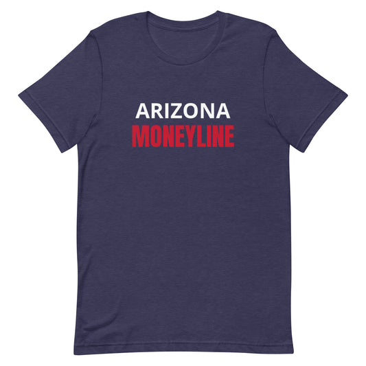 Arizona Moneyline T-Shirt