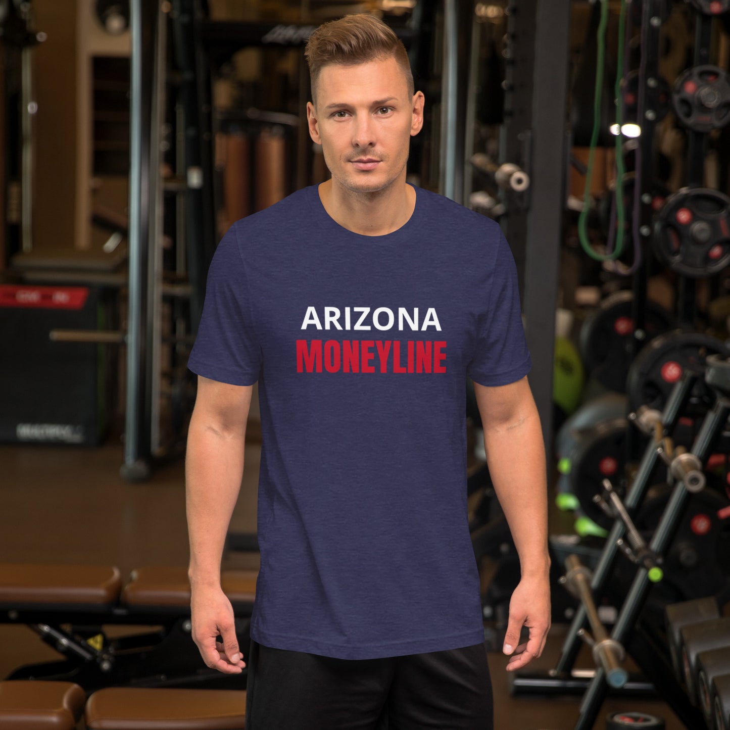 Arizona Moneyline T-Shirt