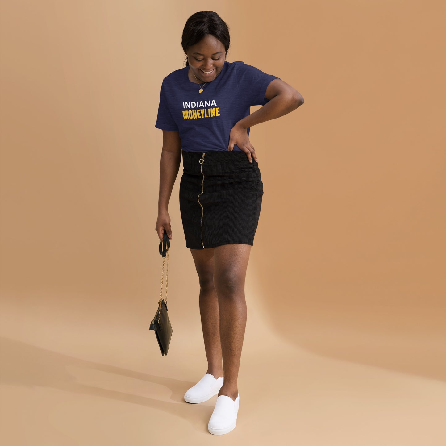 Indiana Moneyline T-Shirt