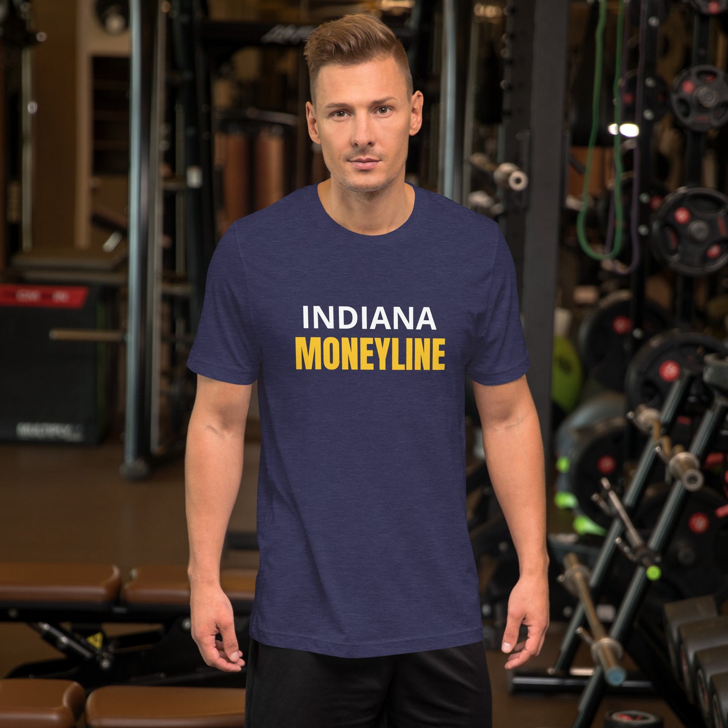 Indiana Moneyline T-Shirt