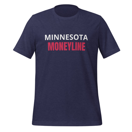 Minnesota Moneyline T-Shirt