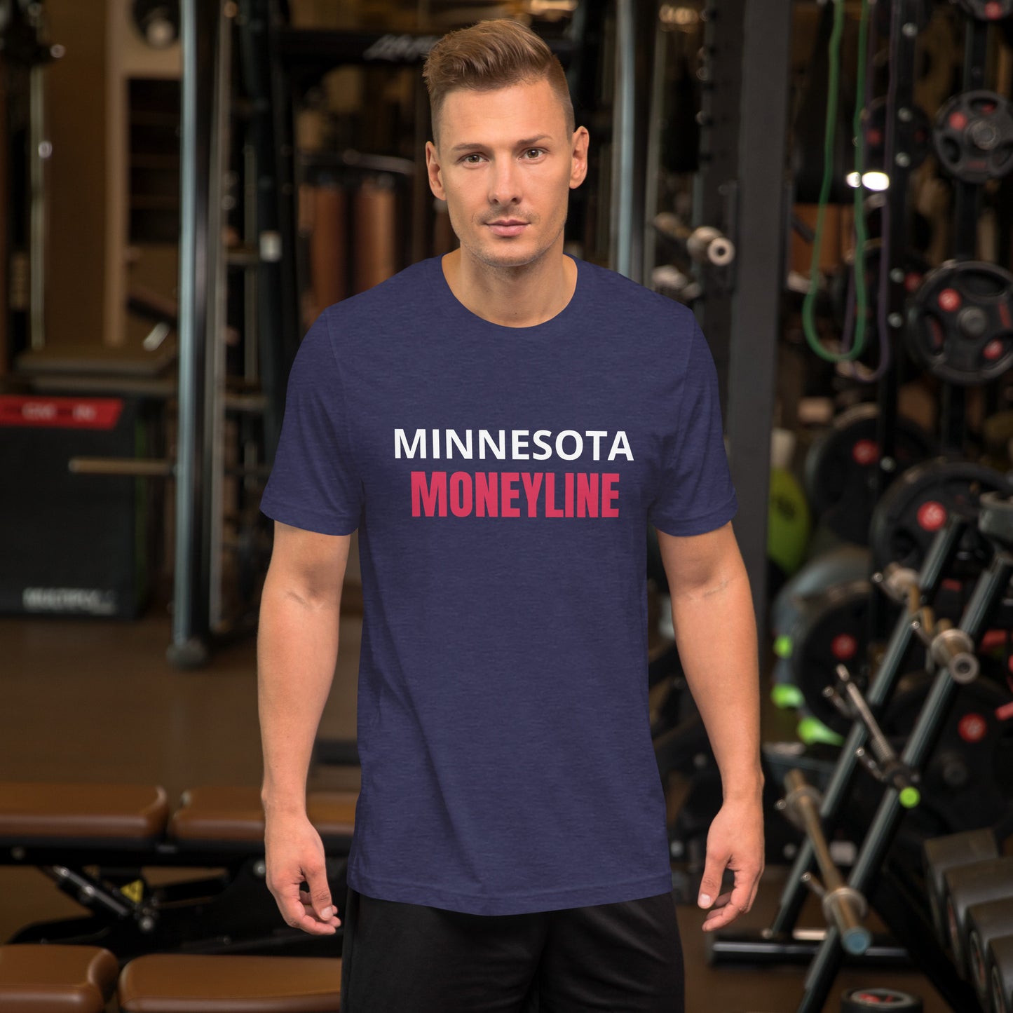 Minnesota Moneyline T-Shirt