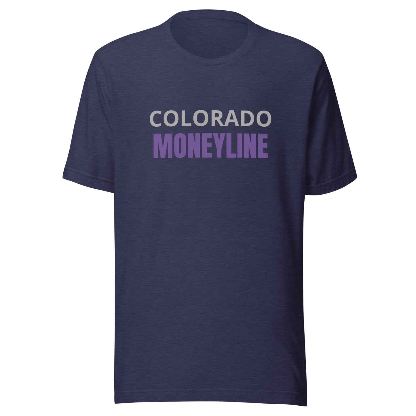 Colorado Moneyline T-Shirt