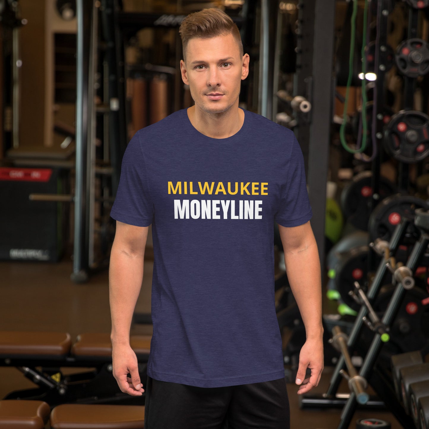 Milwaukee Moneyline T-Shirt