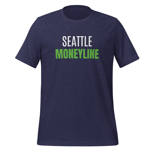 Seattle Moneyline T-Shirt