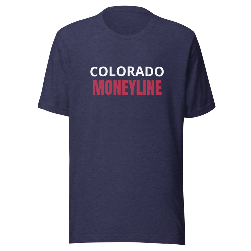 Colorado Moneyline T-Shirt