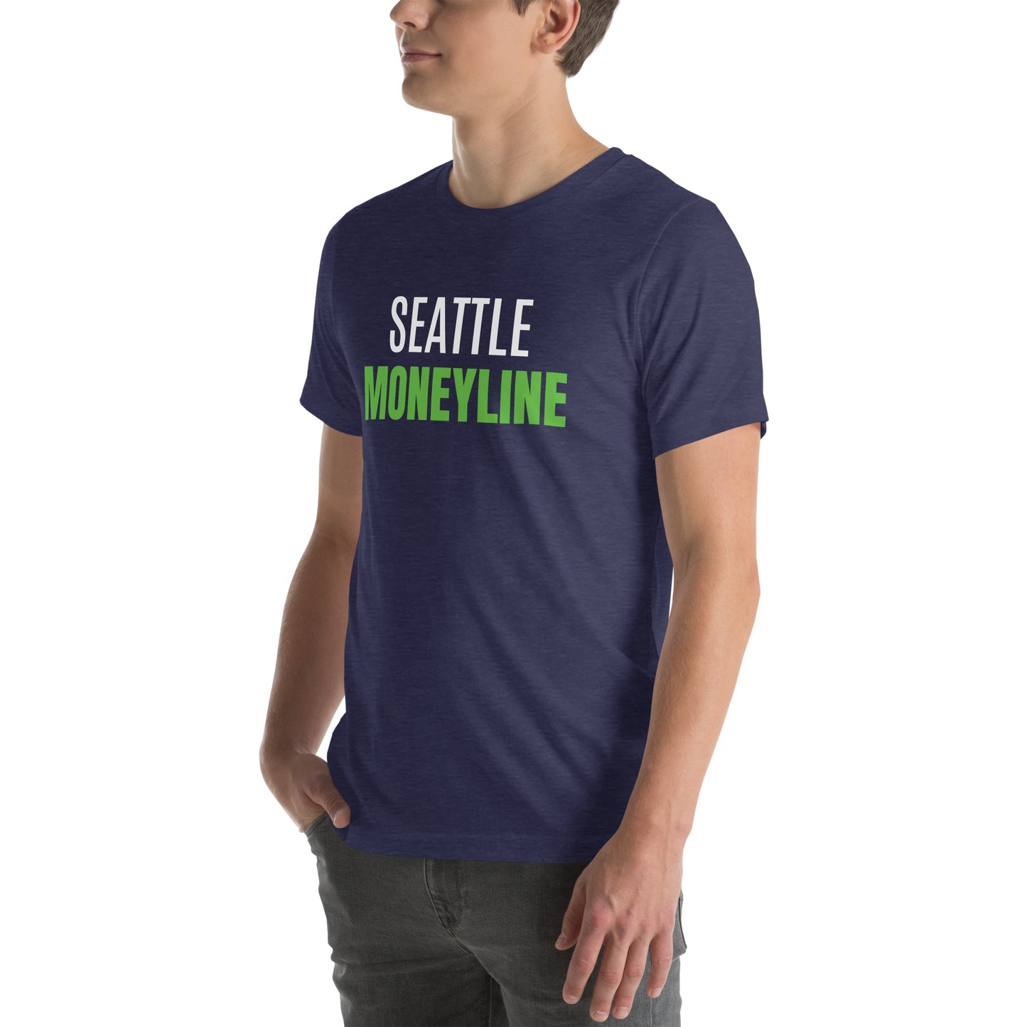 Seattle Moneyline T-Shirt