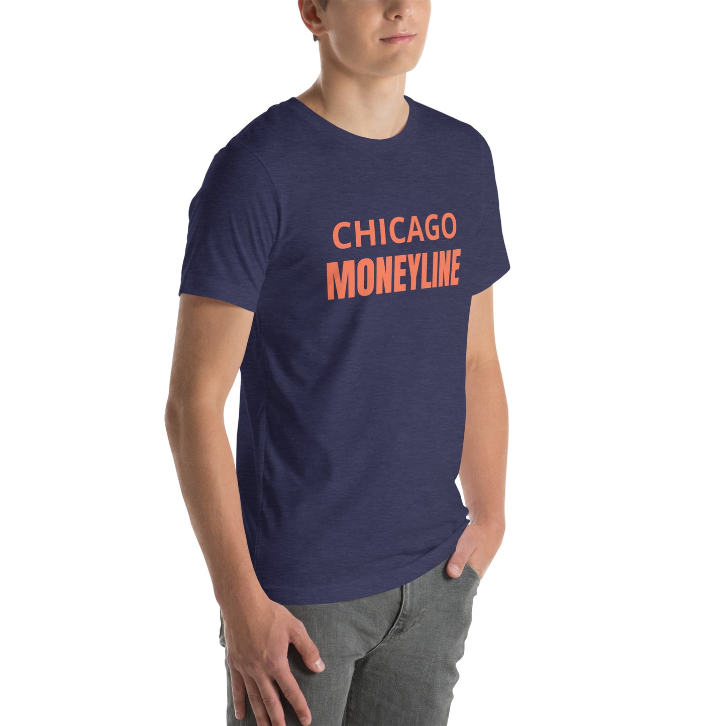 Chicago Moneyline T-Shirt