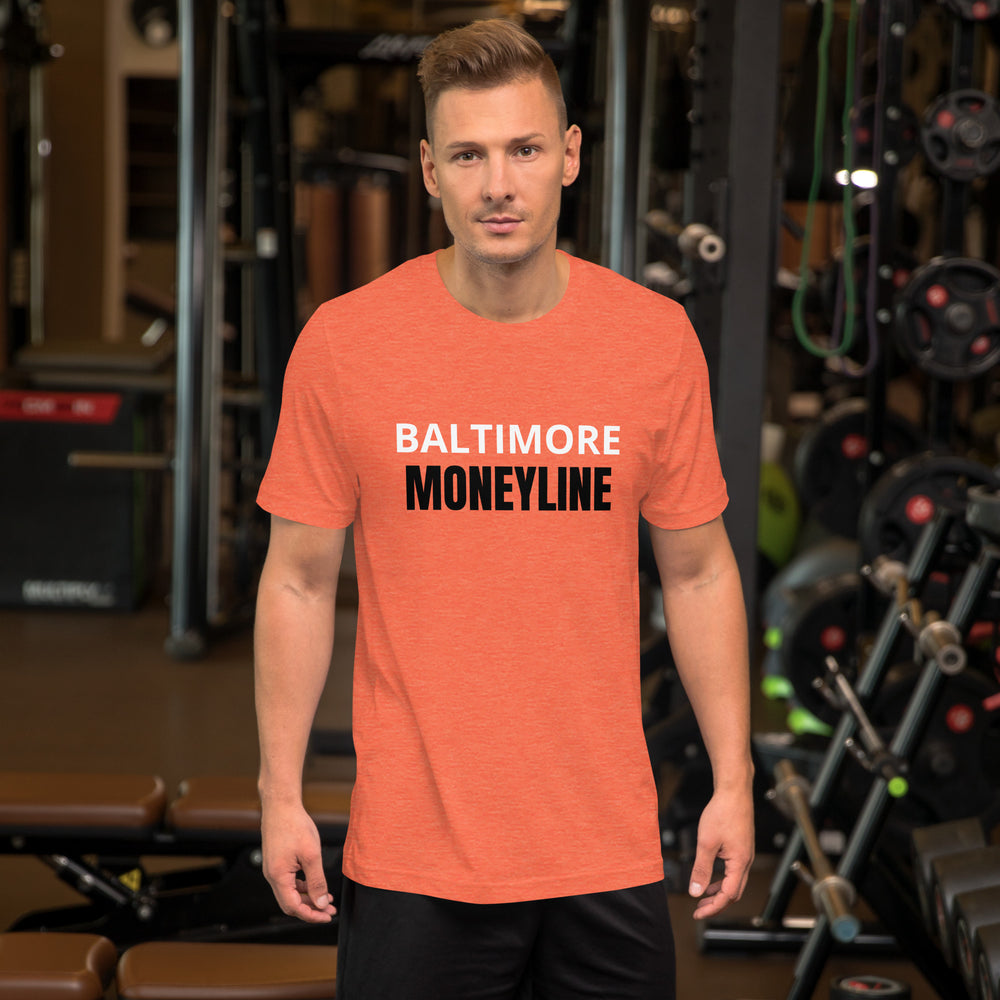 Baltimore Moneyline T-Shirt