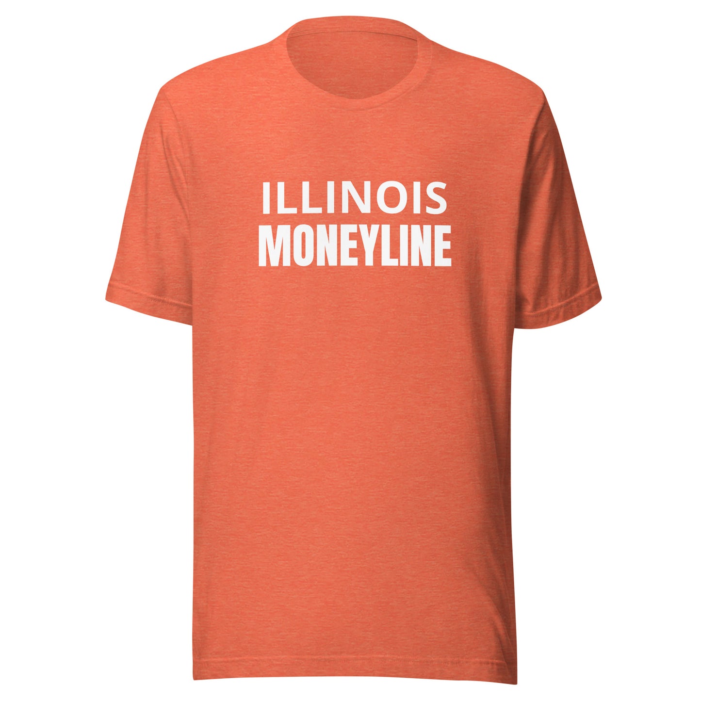 Illinois Moneyline T-Shirt