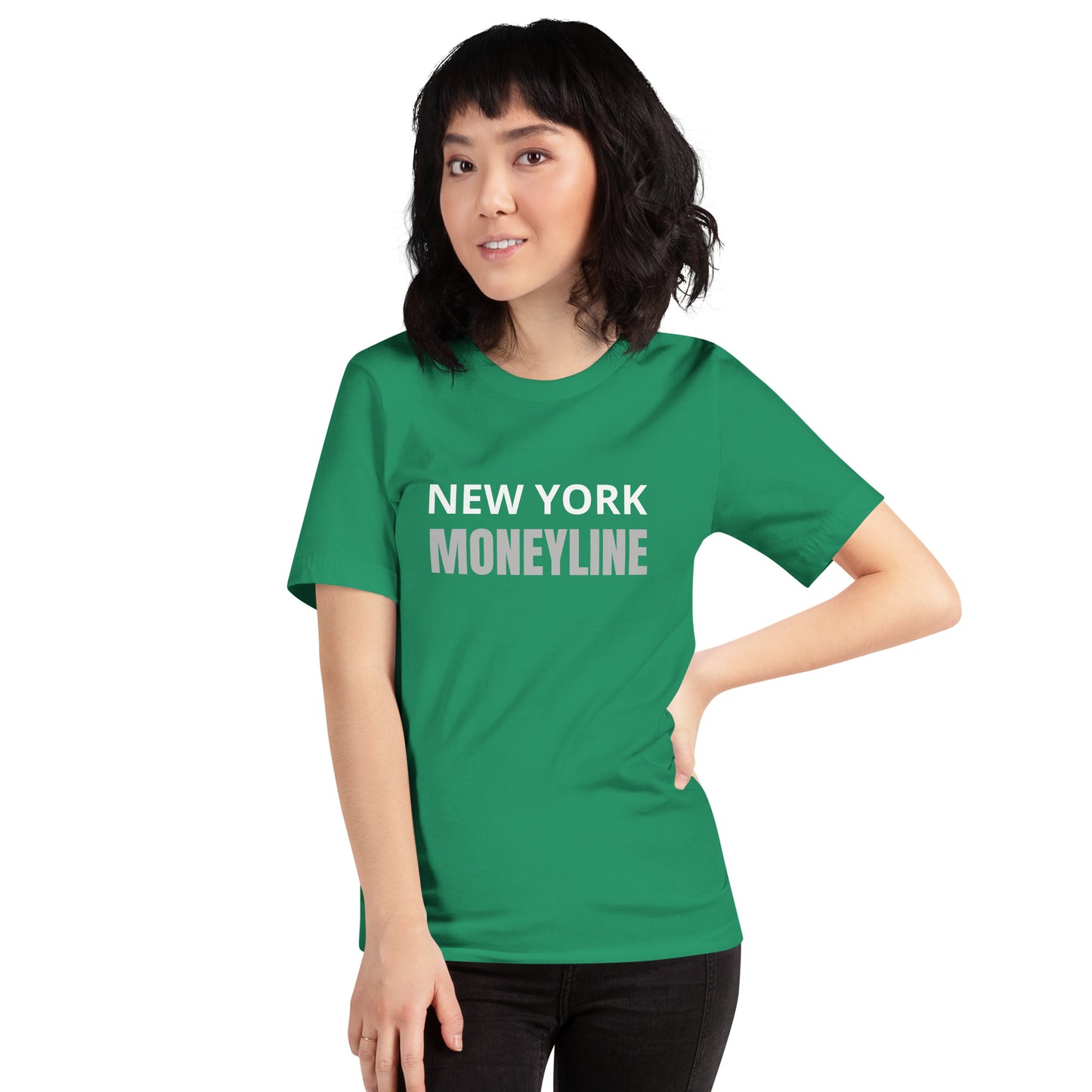 New York Moneyline T-Shirt