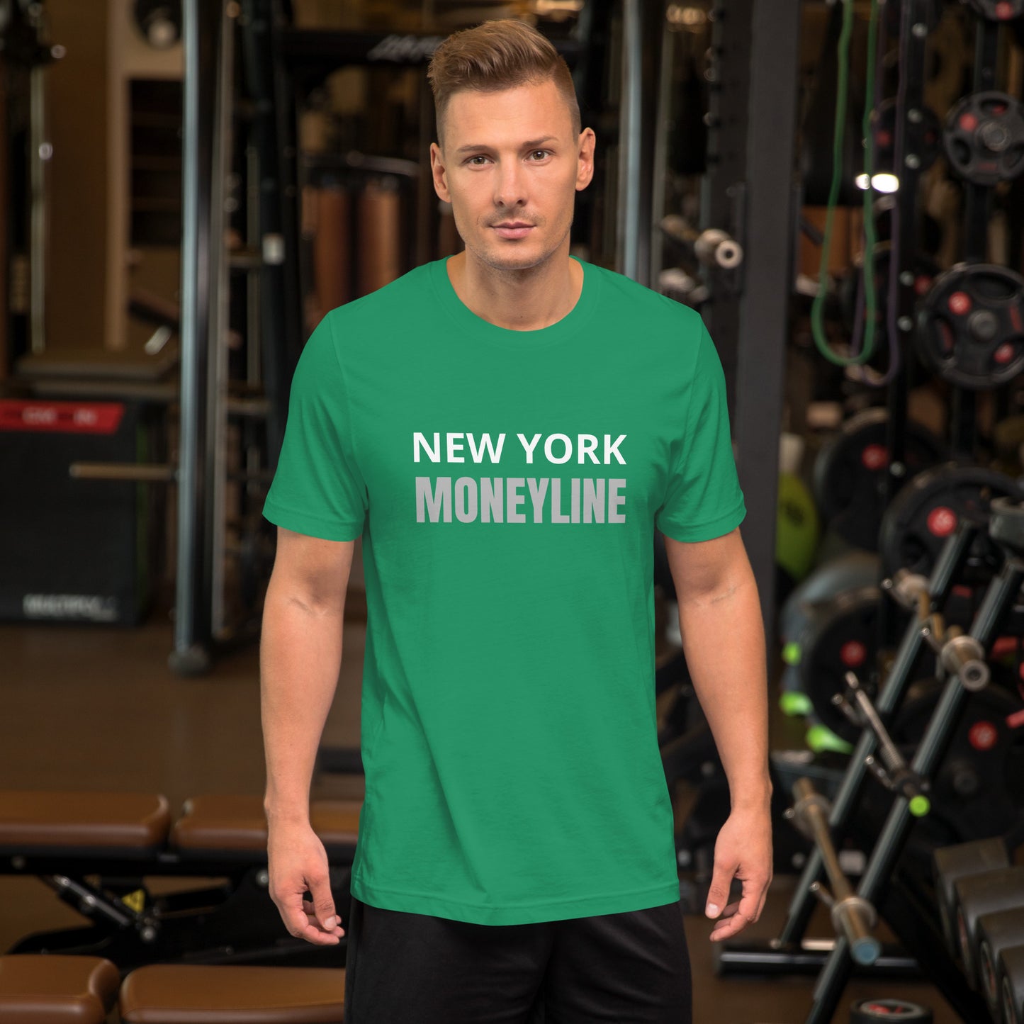 New York Moneyline T-Shirt