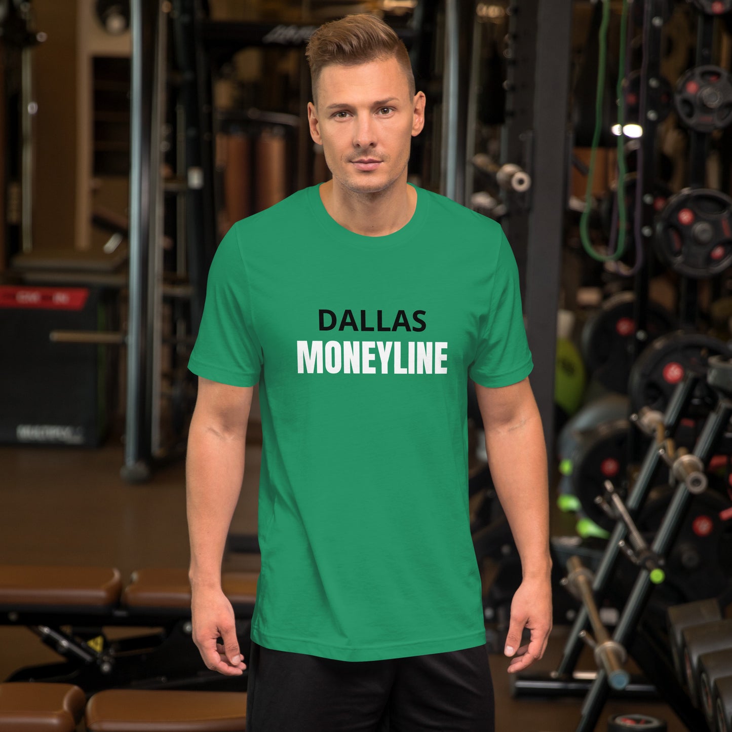 Dallas Moneyline T-Shirt