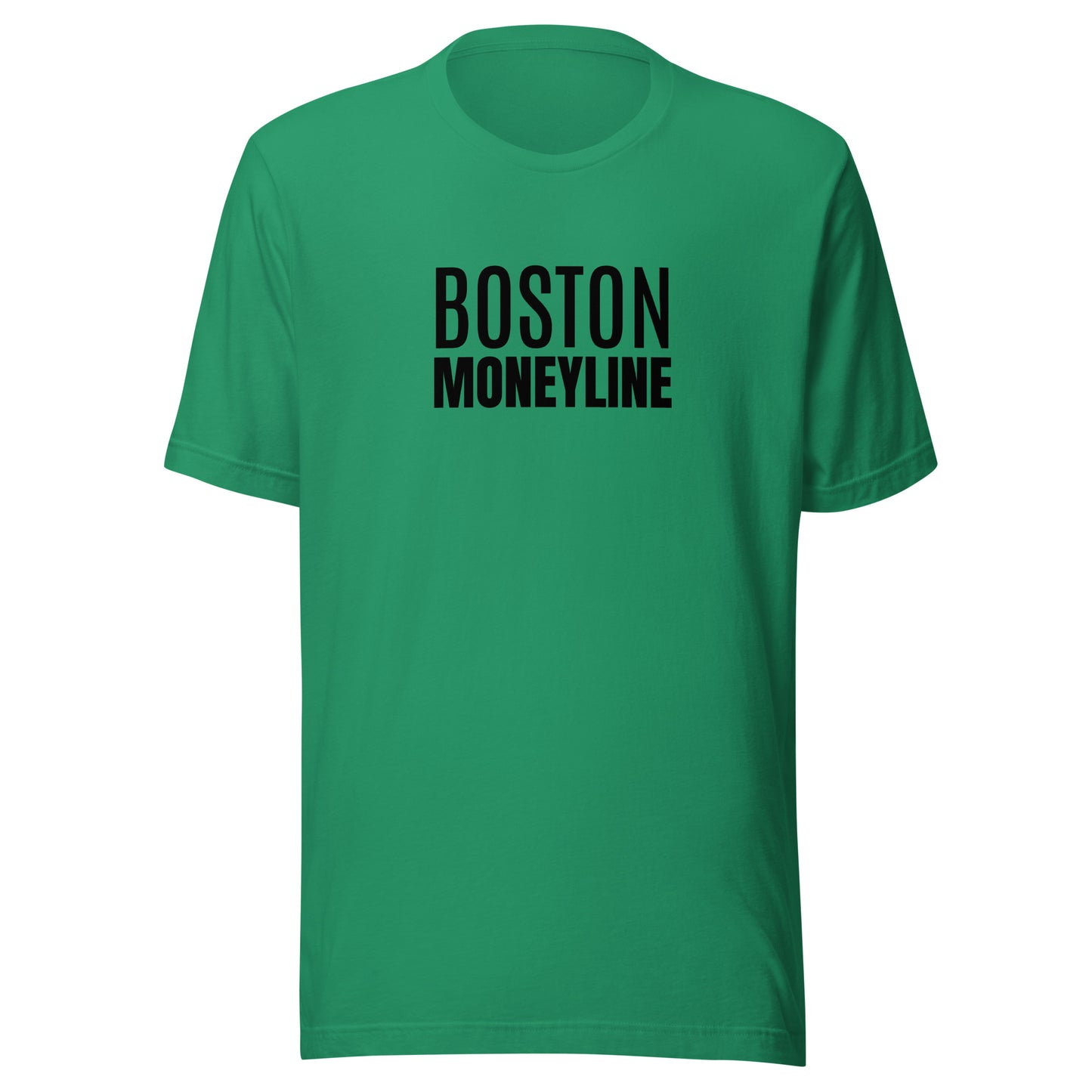 Boston Moneyline T-Shirt