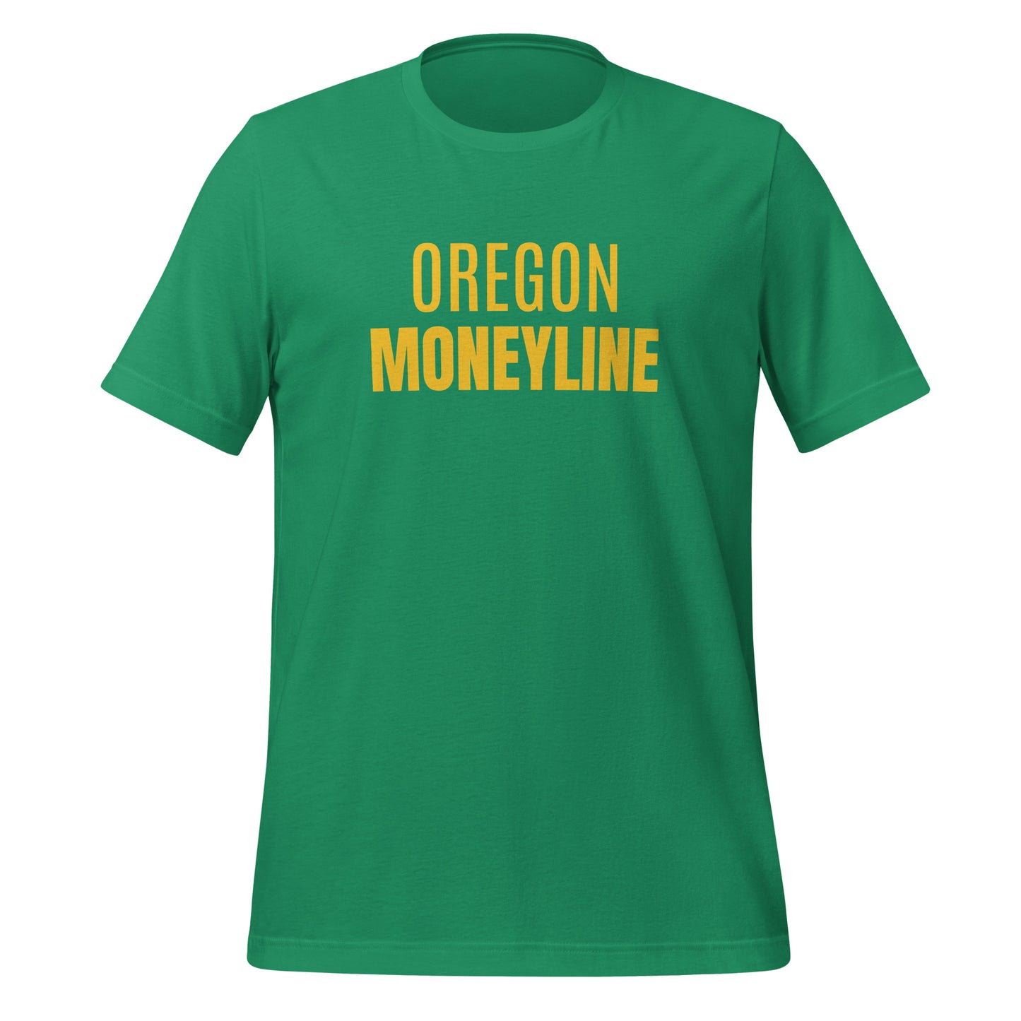 Oregon Moneyline T-Shirt