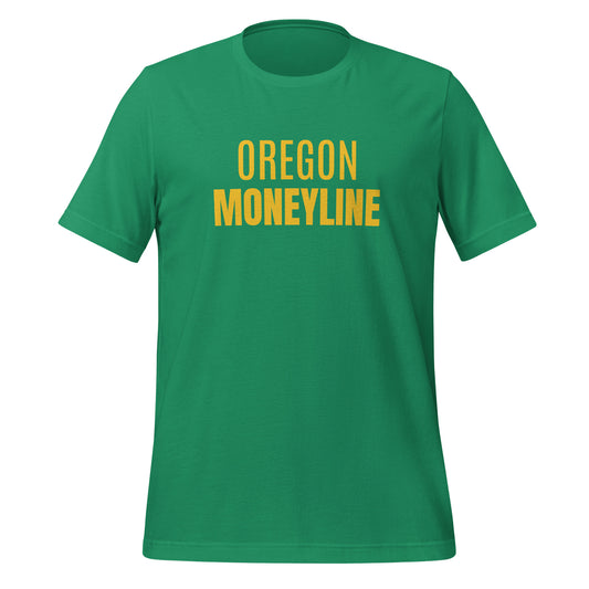 Oregon Moneyline T-Shirt