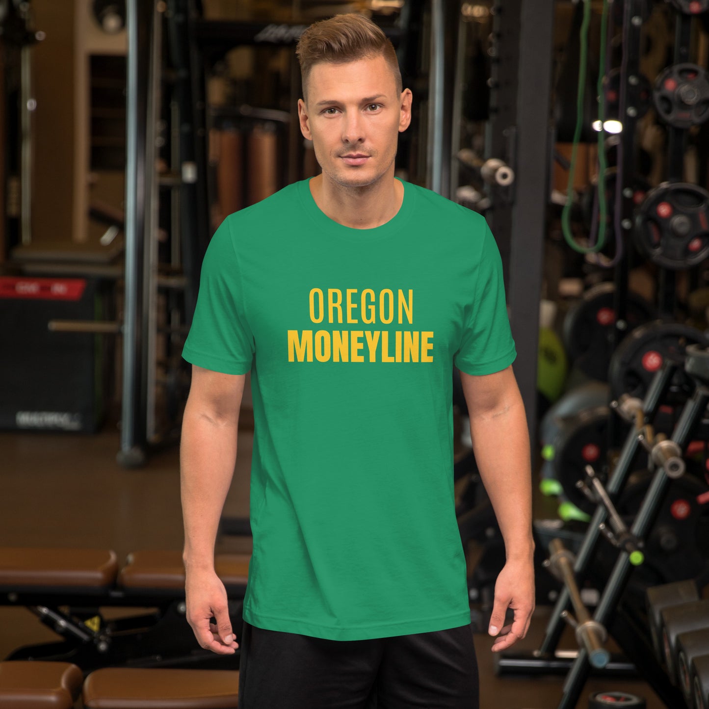 Oregon Moneyline T-Shirt