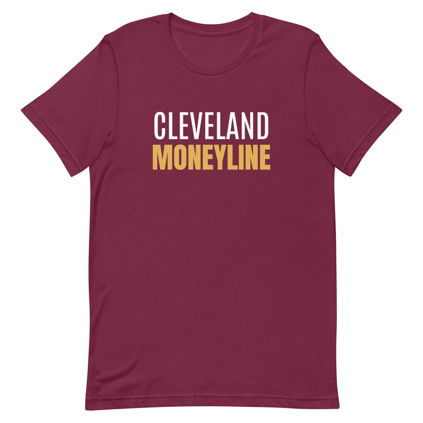 Cleveland Moneyline T-Shirt