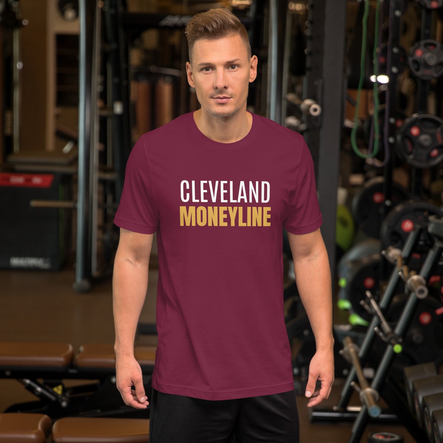 Cleveland Moneyline T-Shirt