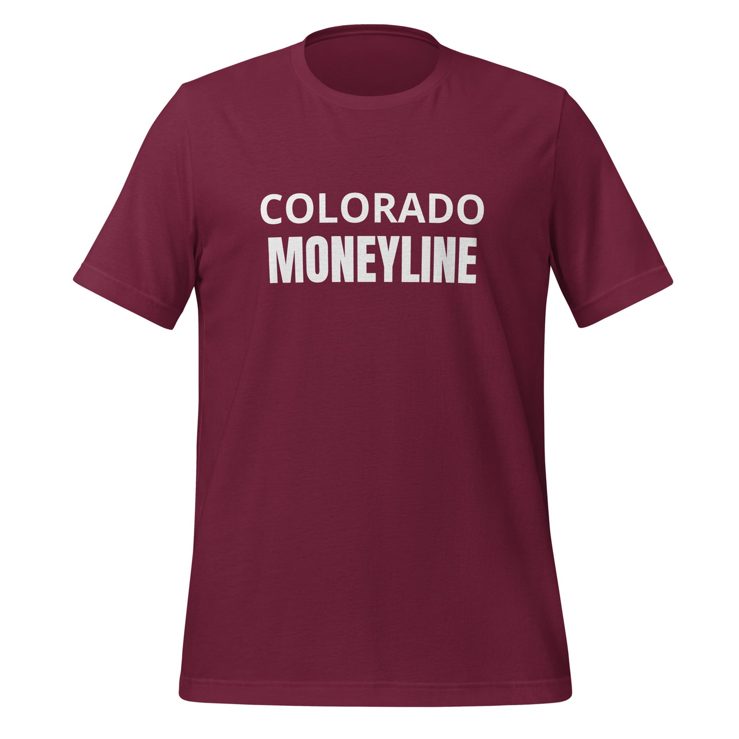 Colorado Moneyline T-Shirt