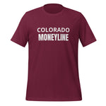 Colorado Moneyline T-Shirt