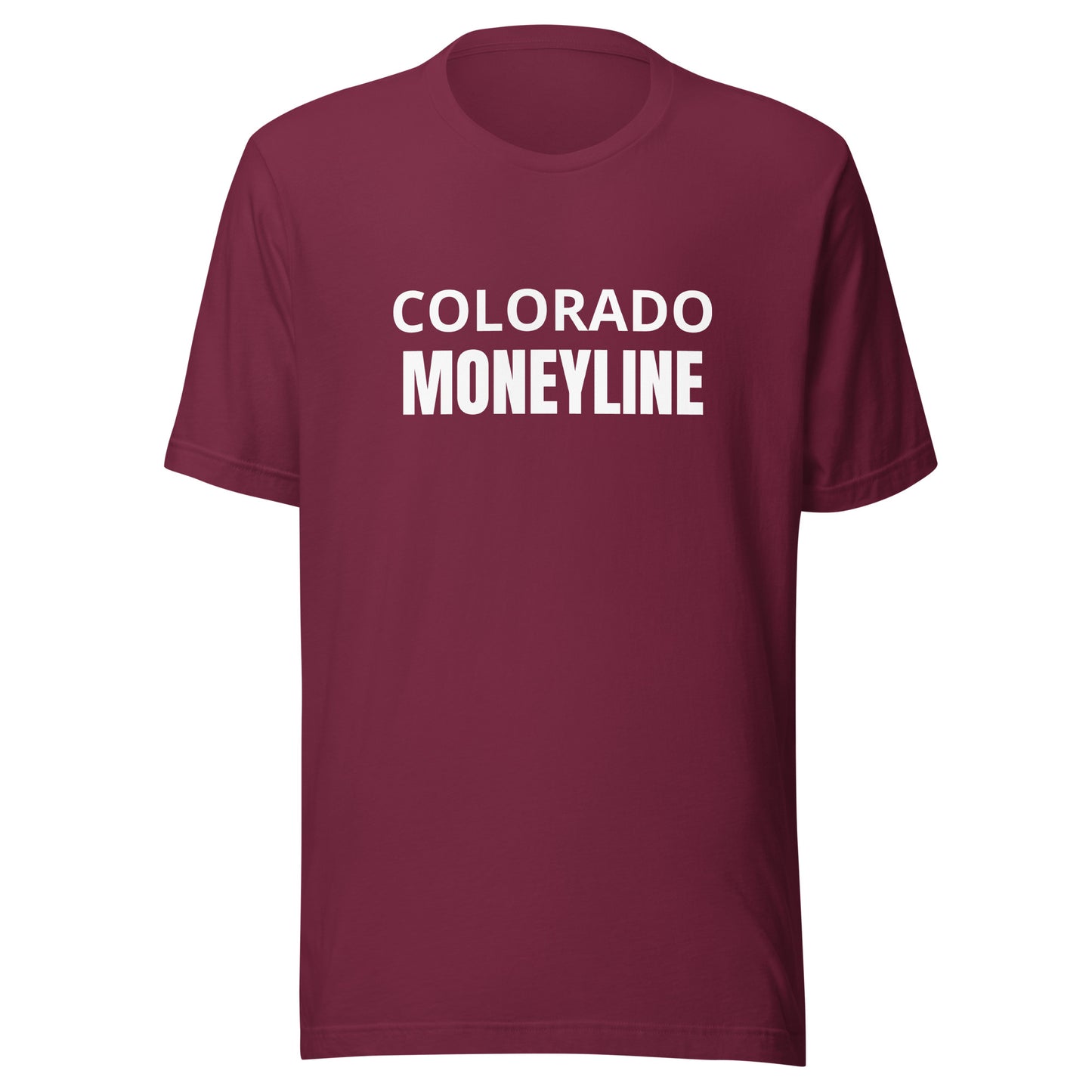 Colorado Moneyline T-Shirt