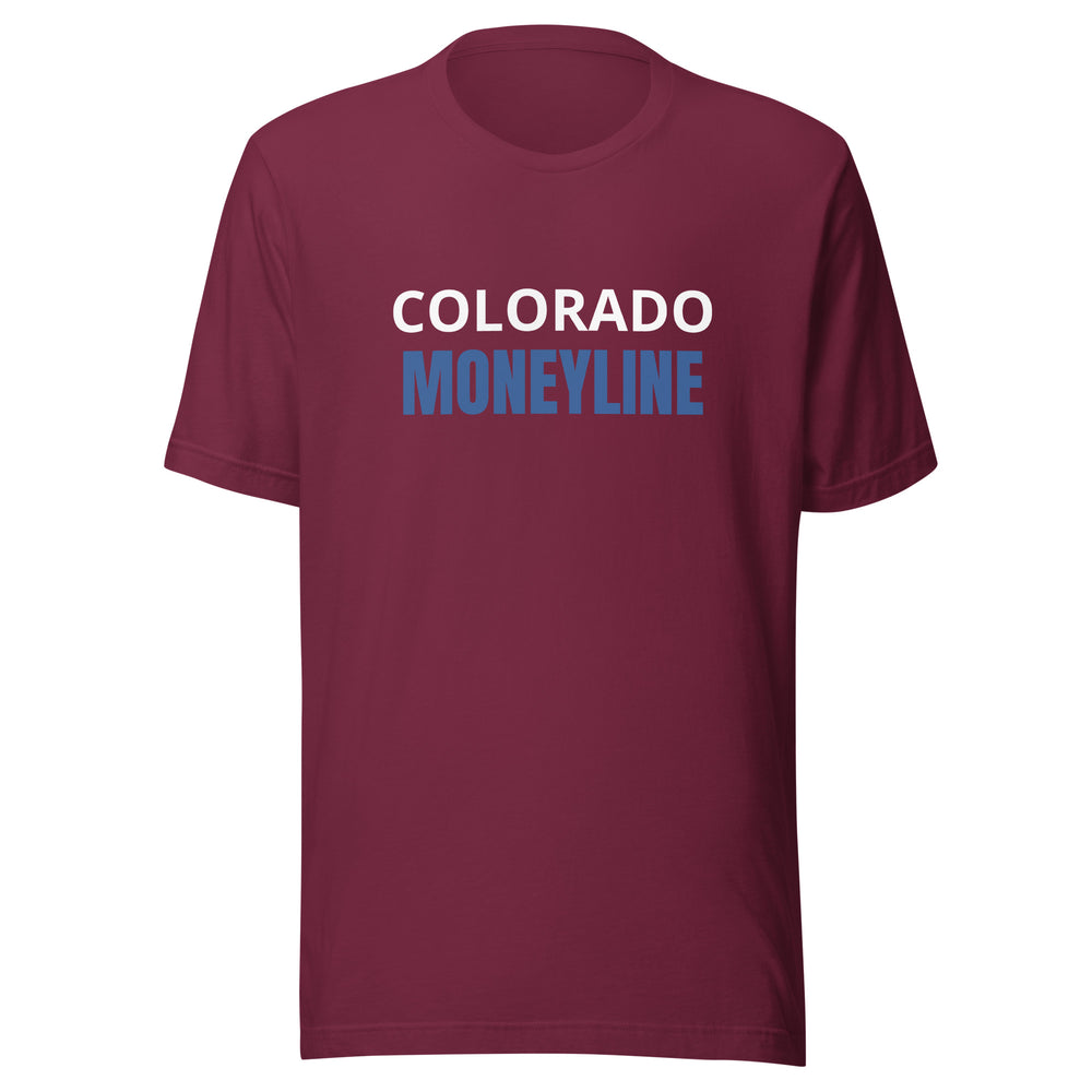Colorado Moneyline T-Shirt