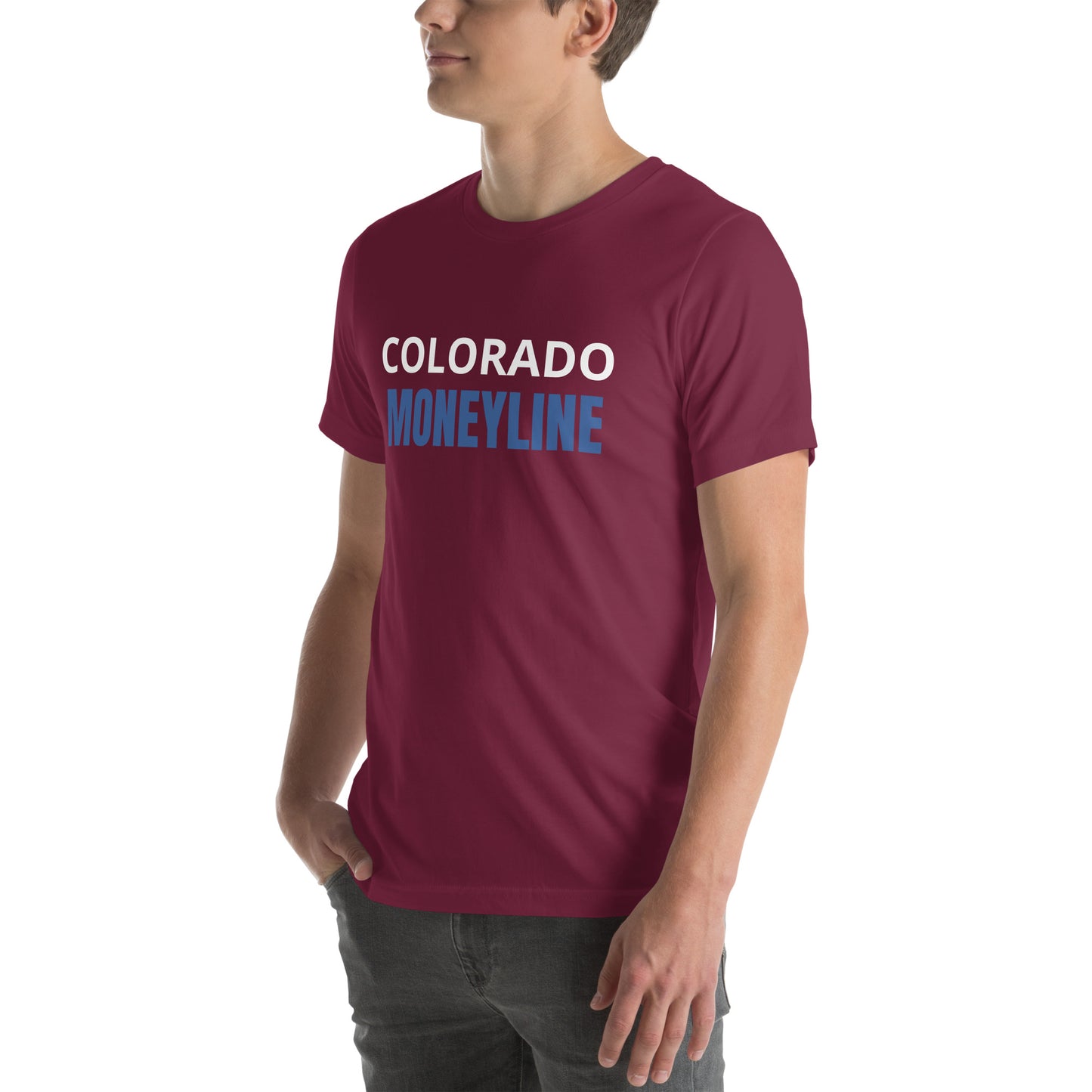 Colorado Moneyline T-Shirt