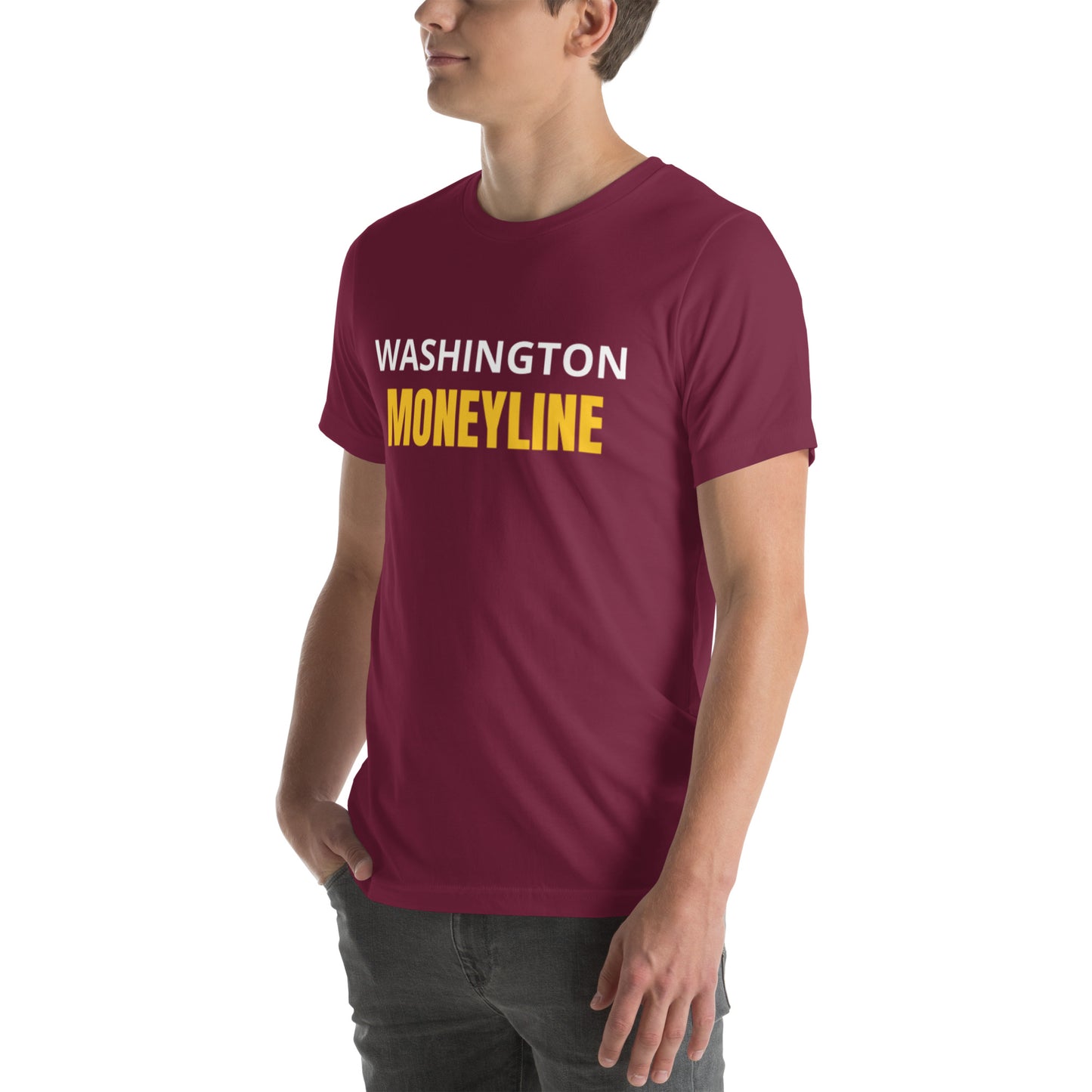 Washington Moneyline T-Shirt