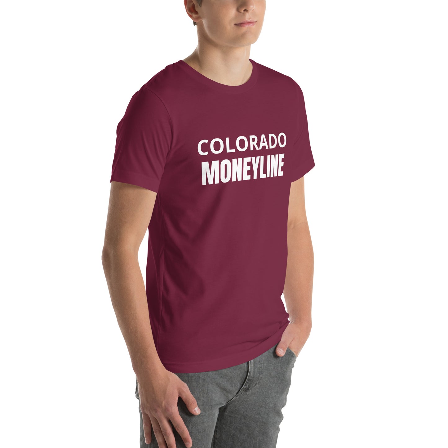 Colorado Moneyline T-Shirt