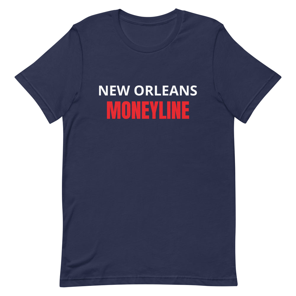 New Orleans Moneyline T-Shirt