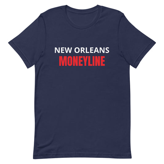 New Orleans Moneyline T-Shirt