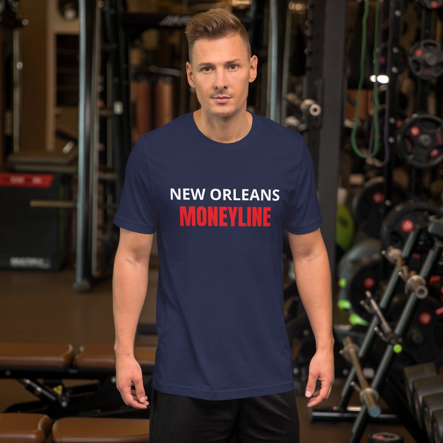 New Orleans Moneyline T-Shirt