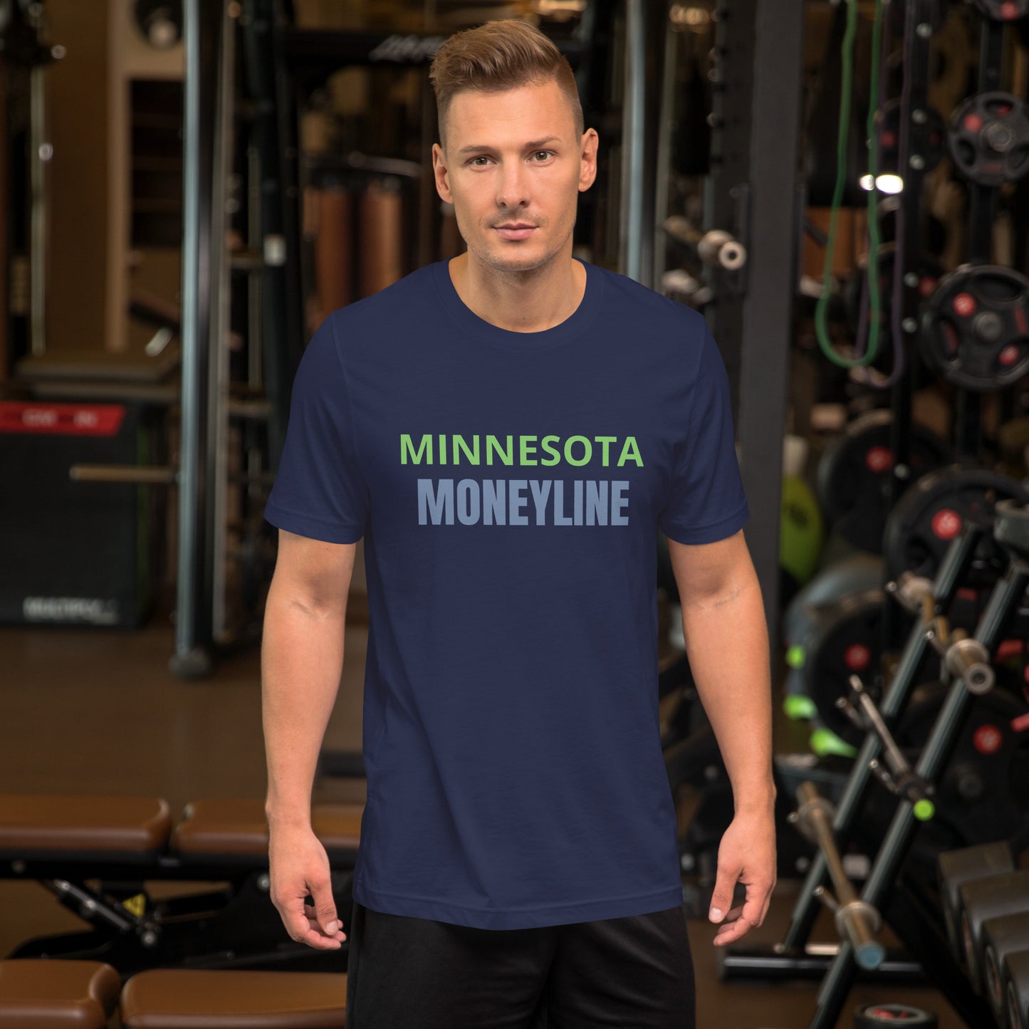 Minnesota Moneyline T-Shirt