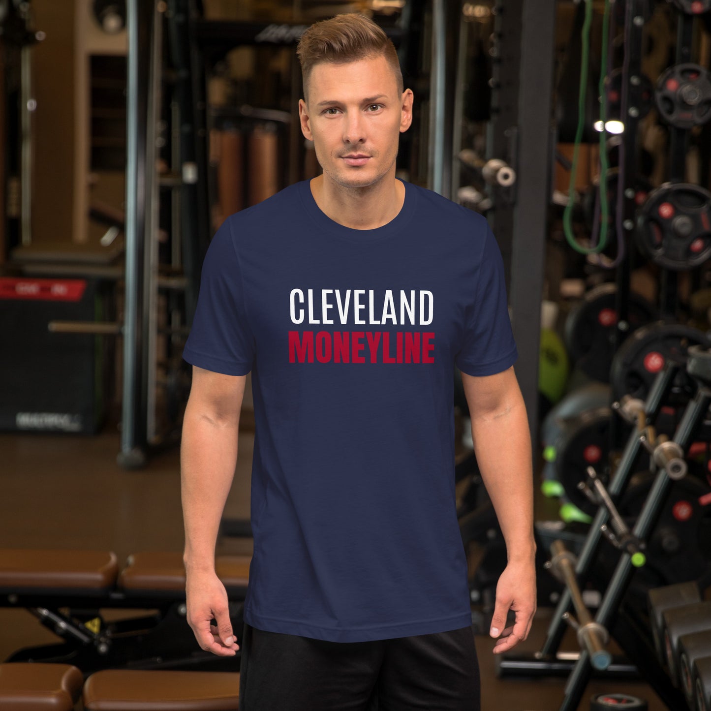 Cleveland Moneyline T-Shirt