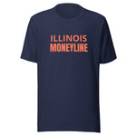 Illinois Moneyline T-Shirt