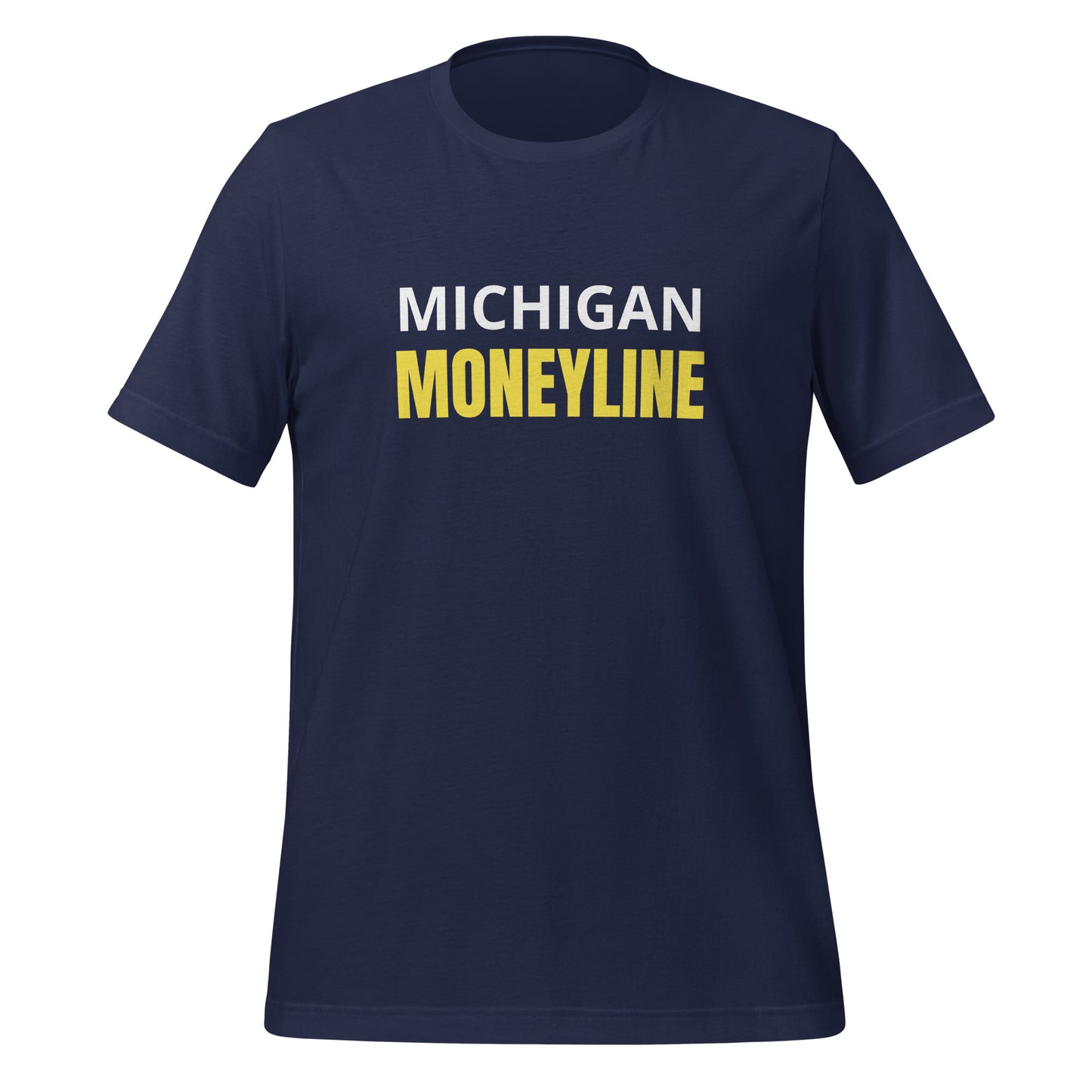 Michigan Moneyline T-Shirt