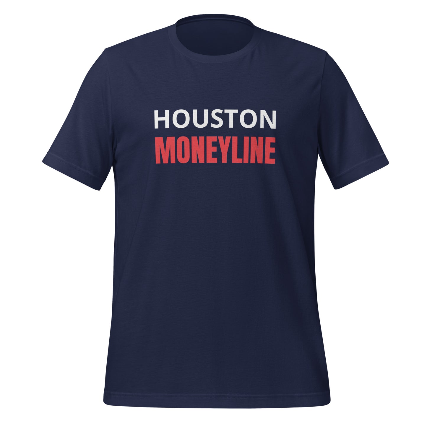 Houston Moneyline T-Shirt