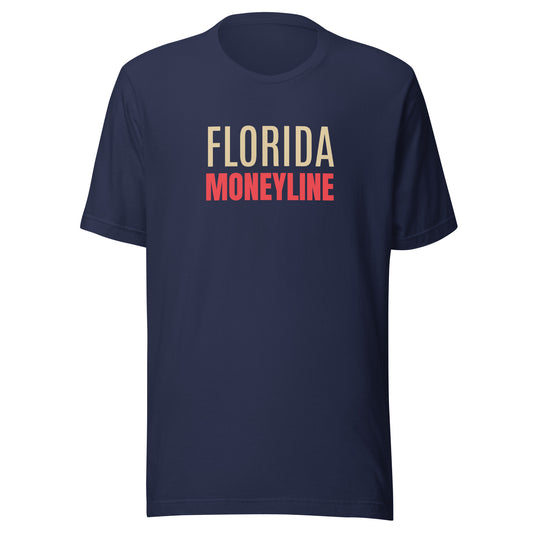 Florida Moneyline T-Shirt