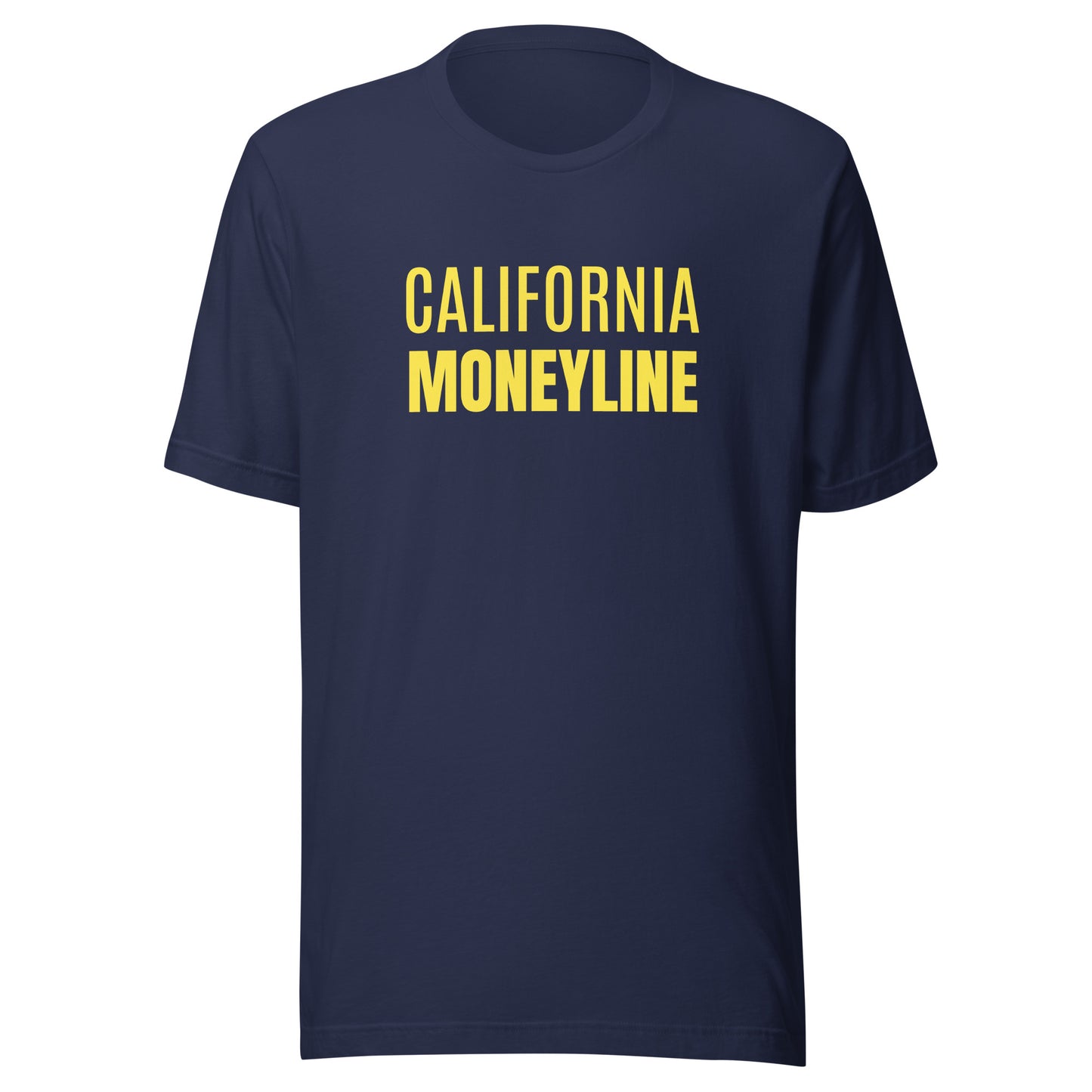 California Moneyline T-Shirt