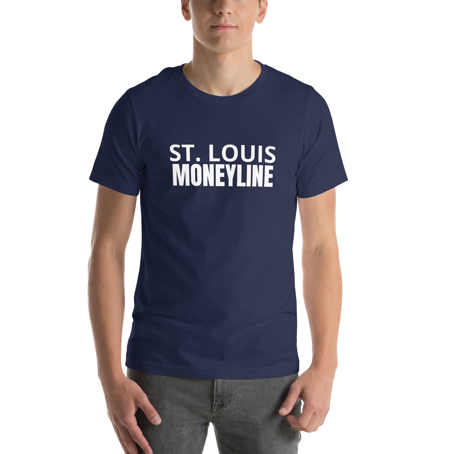St. Louis Moneyline T-Shirt