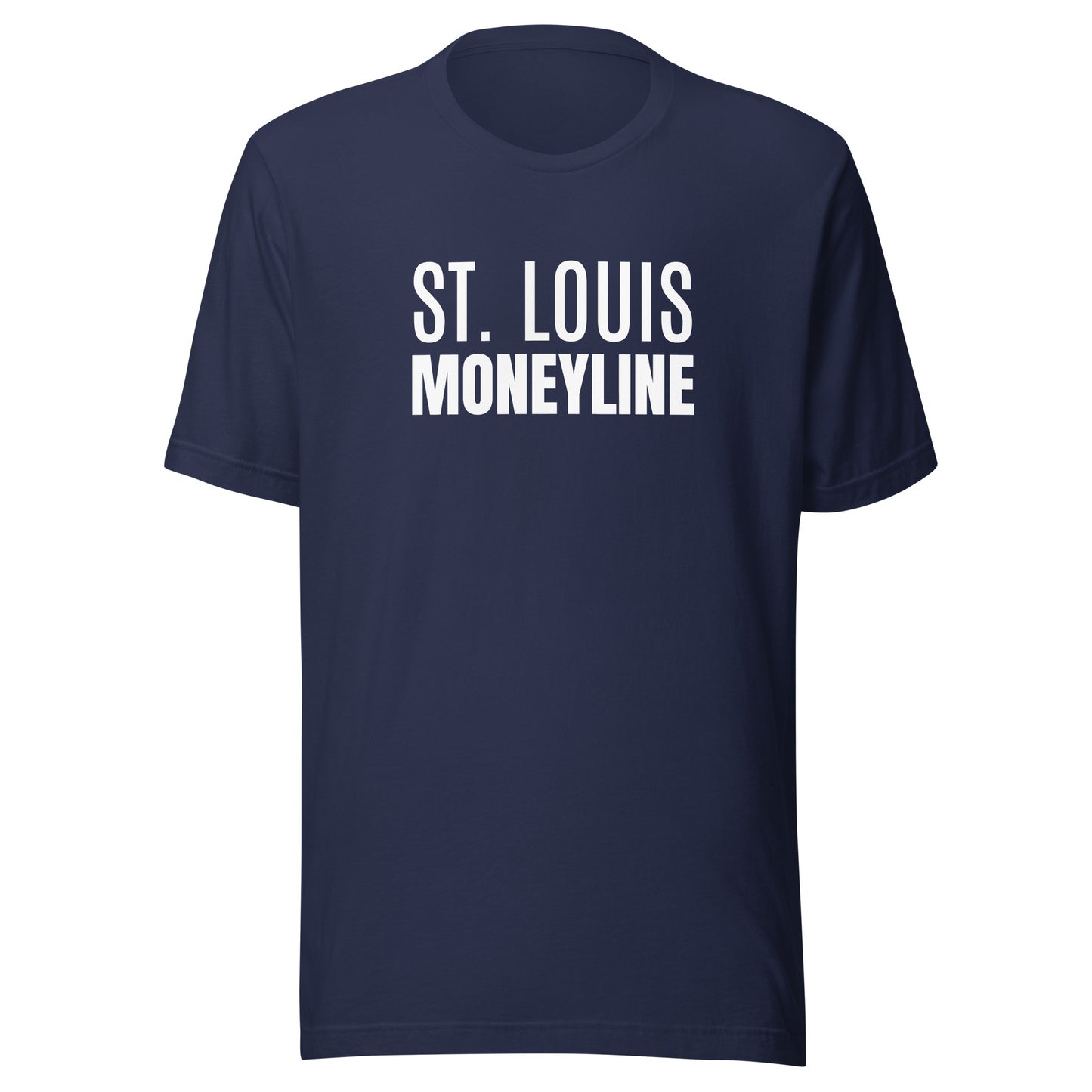 St. Louis Moneyline T-Shirt