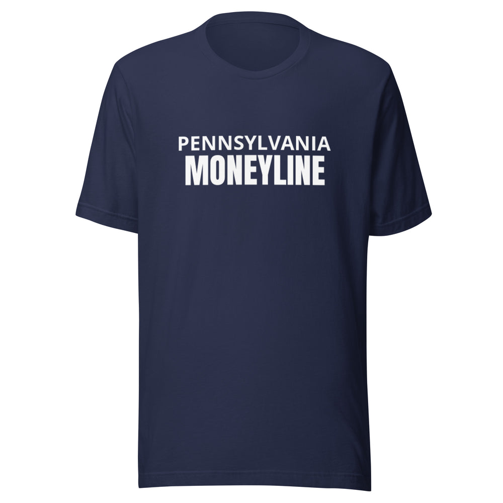 Pennsylvania Moneyline T-Shirt