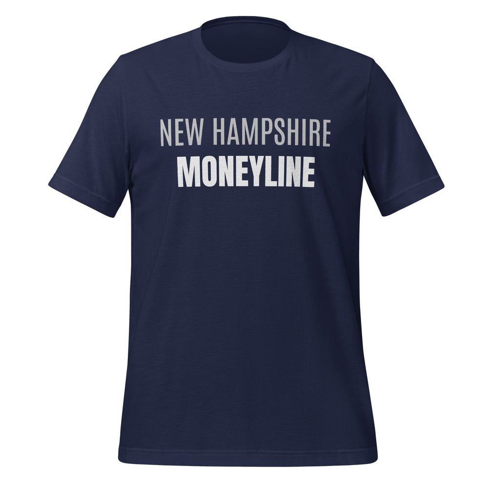 New Hampshire Moneyline T-Shirt