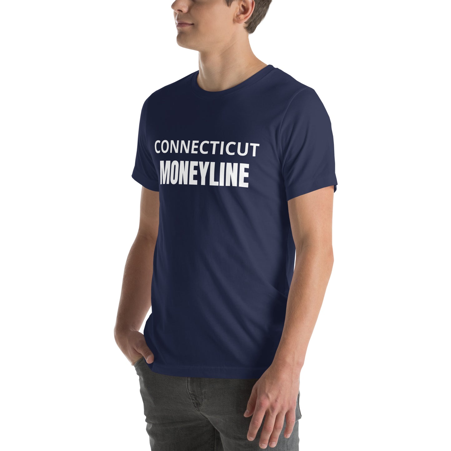 Connecticut Moneyline T-Shirt