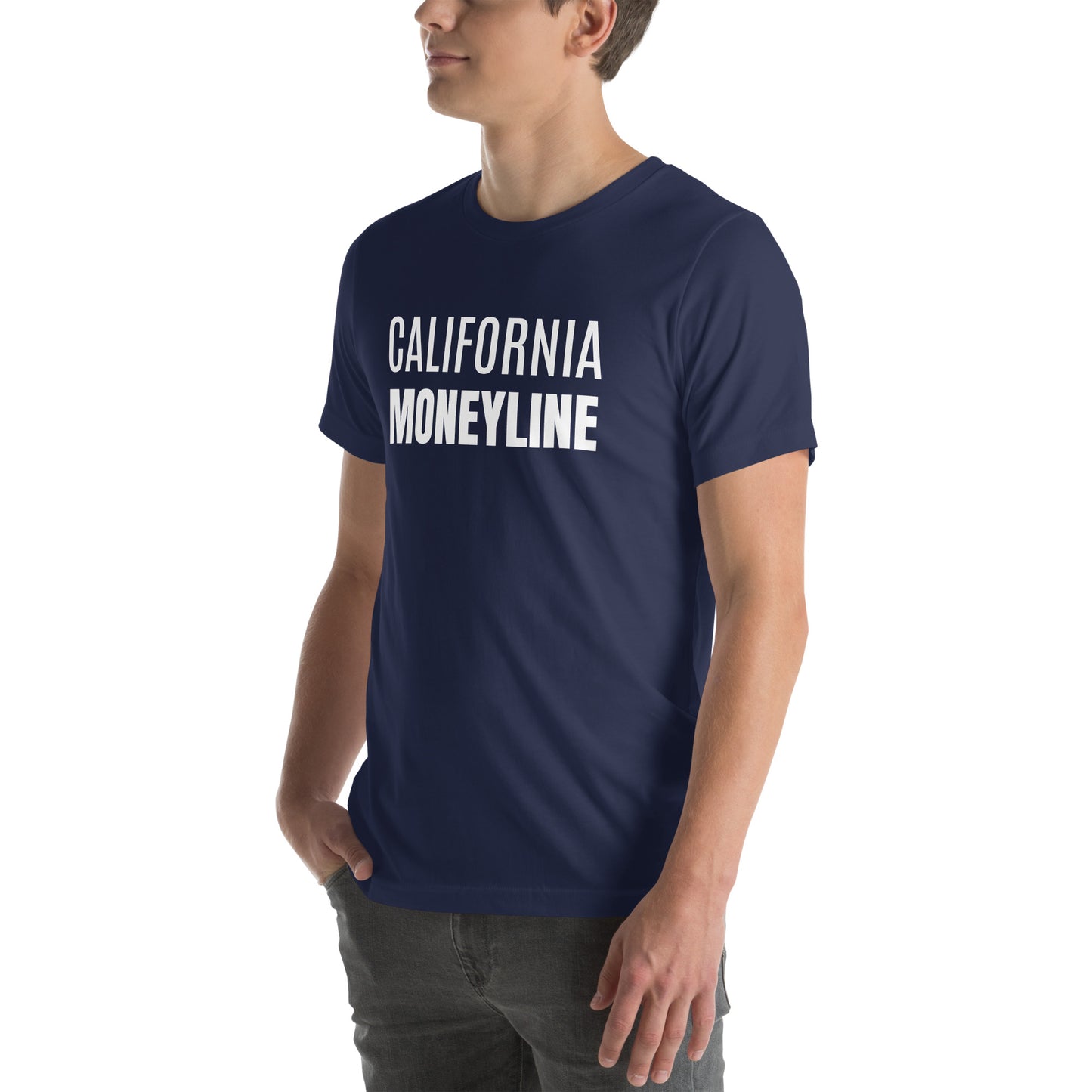 California Moneyline T-Shirt