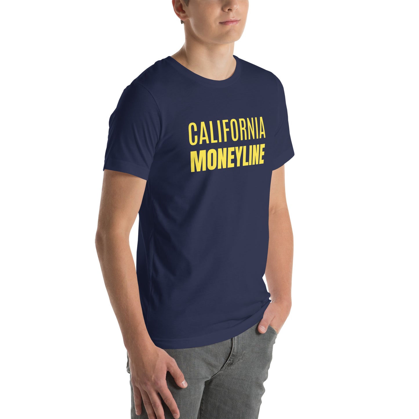 California Moneyline T-Shirt