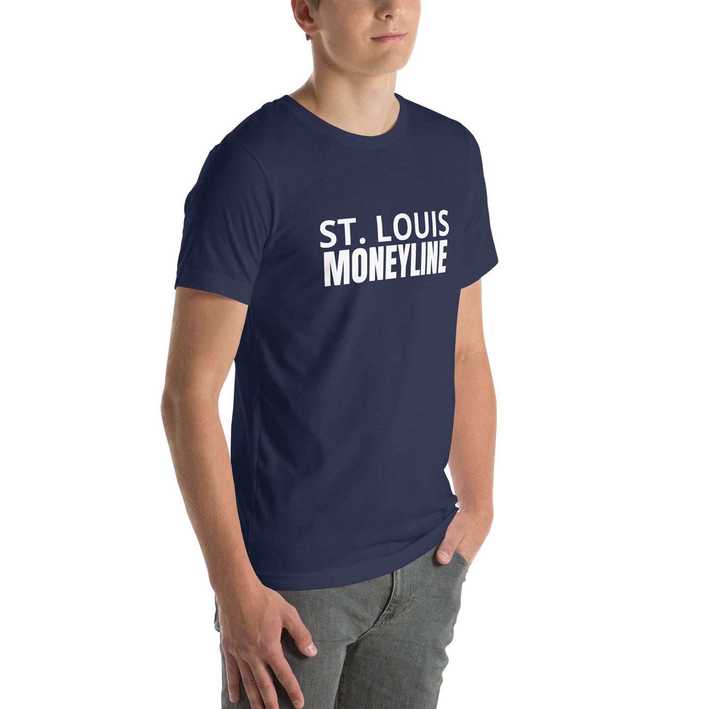 St. Louis Moneyline T-Shirt