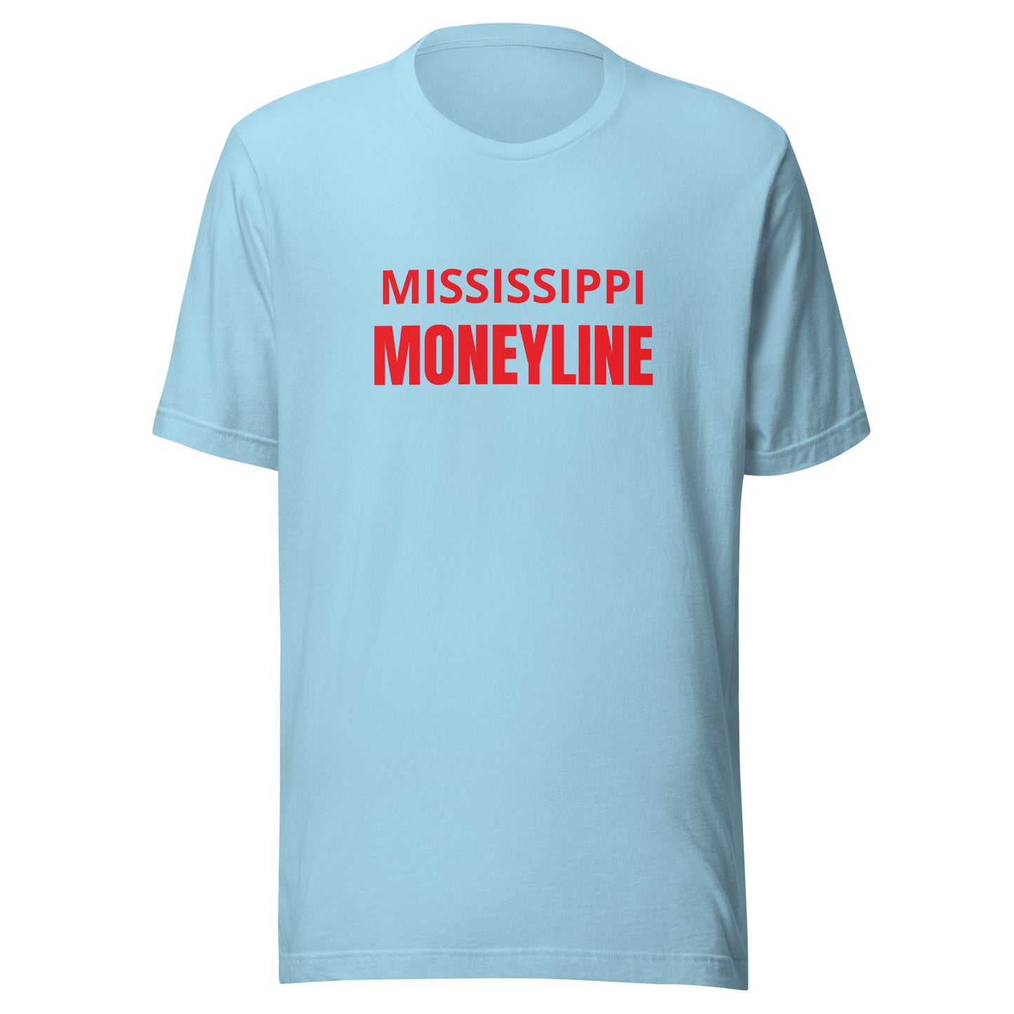 Mississippi Moneyline T-Shirt
