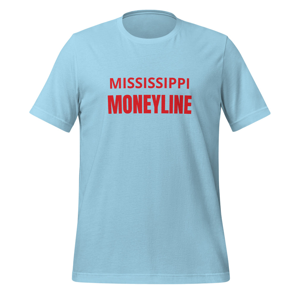 Mississippi Moneyline T-Shirt